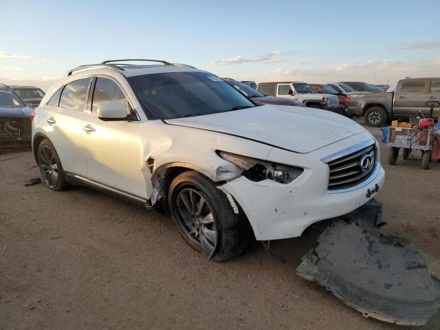 Photo 1 from auction – 2013 INFINITI FX37 with VIN JN8CS1MW1DM170110