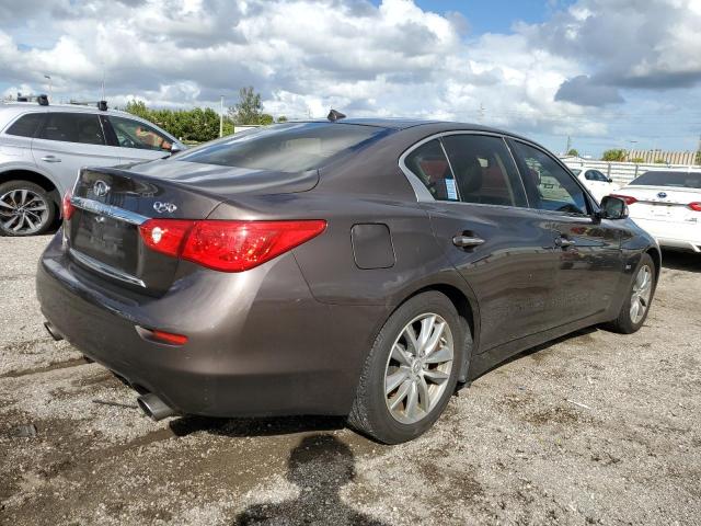 Photo 4 from auction – 2017 INFINITI Q50 PREMIU with VIN JN1EV7AP1HM732141