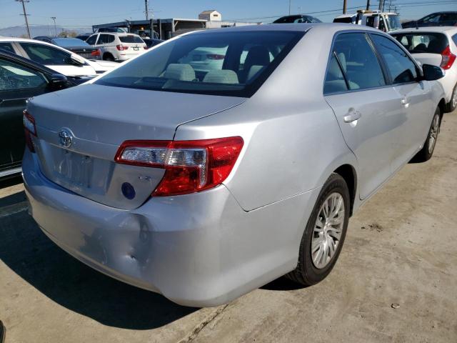 Photo 4 from auction – 2012 TOYOTA CAMRY BASE with VIN 4T1BF1FK4CU081051