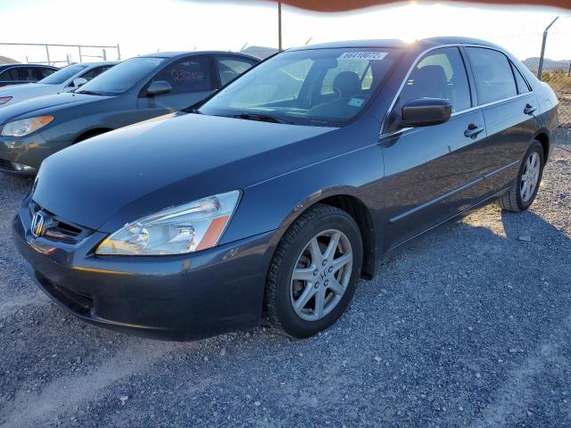 Photo 2 from auction – 2004 HONDA ACCORD EX with VIN 1HGCM66524A088607