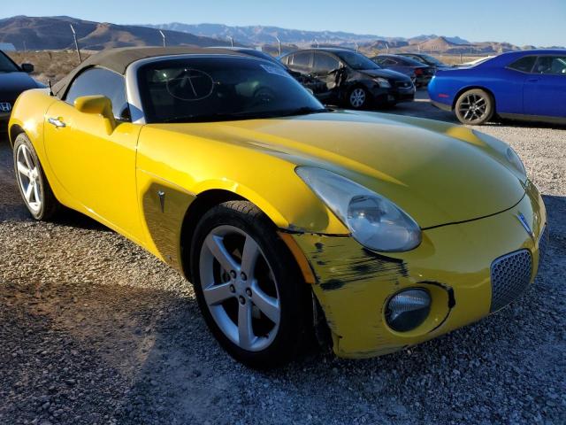 PONTIAC SOLSTICE 2008 with VIN 1G2MC35B28Y125278 - Photo from auction