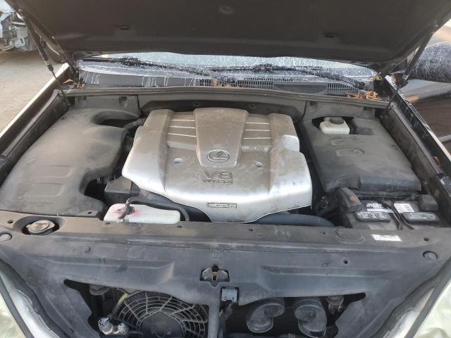 Photo 7 from auction – 2007 LEXUS GX 470 with VIN JTJBT20X770126579