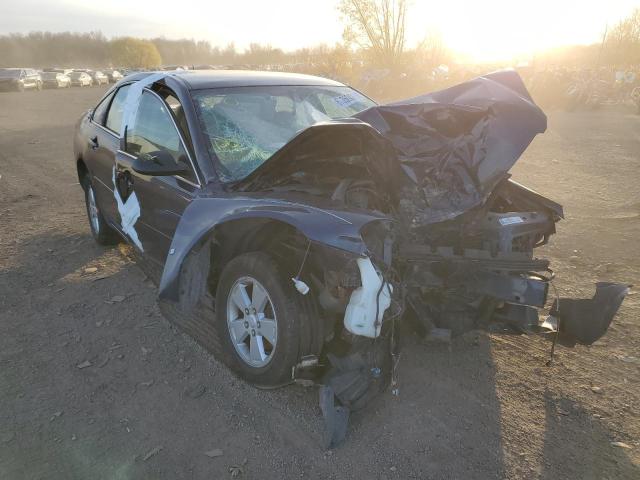 Photo 9 from auction – 2007 CHEVROLET IMPALA LT with VIN 2G1WT58K279258775