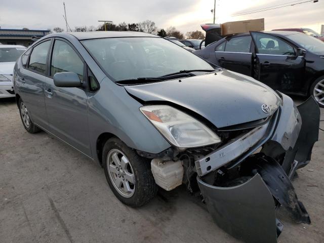 TOYOTA PRIUS 2005 with VIN JTDKB20U953098517 - Photo from auction