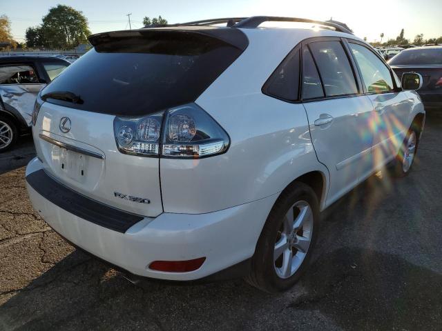 Photo 4 from auction – 2007 LEXUS RX 350 with VIN JTJGK31UX70007797
