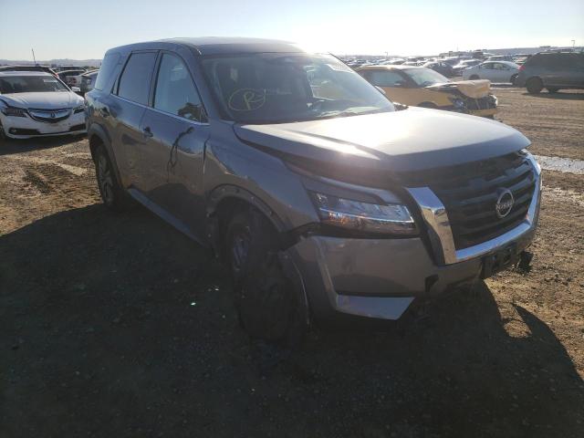 NISSAN PATHFINDER 2022 with VIN 5N1DR3AA2NC212268 - Photo from auction