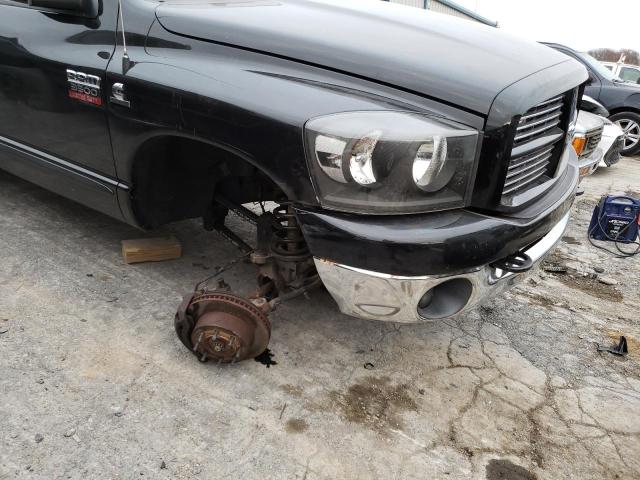 Photo 9 from auction – 2007 DODGE RAM 3500 S with VIN 3D7MX38C47G756908
