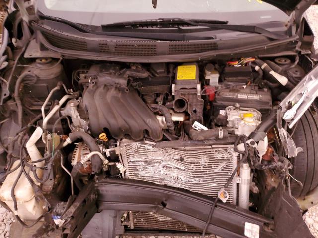 Photo 7 from auction – 2015 NISSAN VERSA S with VIN 3N1CN7AP7FL950244