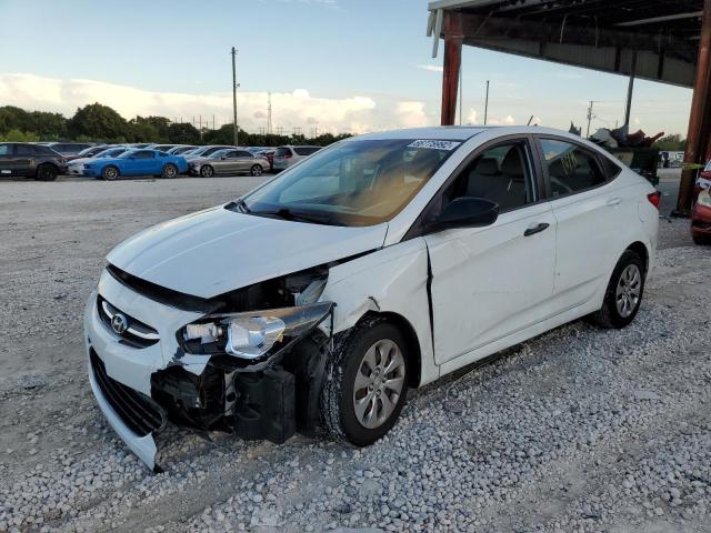 Photo 2 from auction – 2015 HYUNDAI ACCENT GLS with VIN KMHCT4AE4FU842049