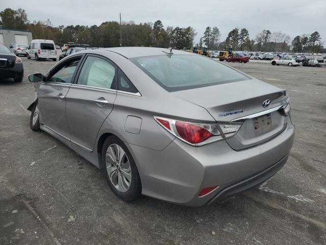 Photo 3 from auction – 2013 HYUNDAI SONATA HYB with VIN KMHEC4A41DA100772