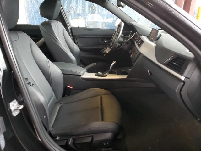 Photo 5 from auction – 2014 BMW 320 I with VIN WBA3B1G56ENS79203