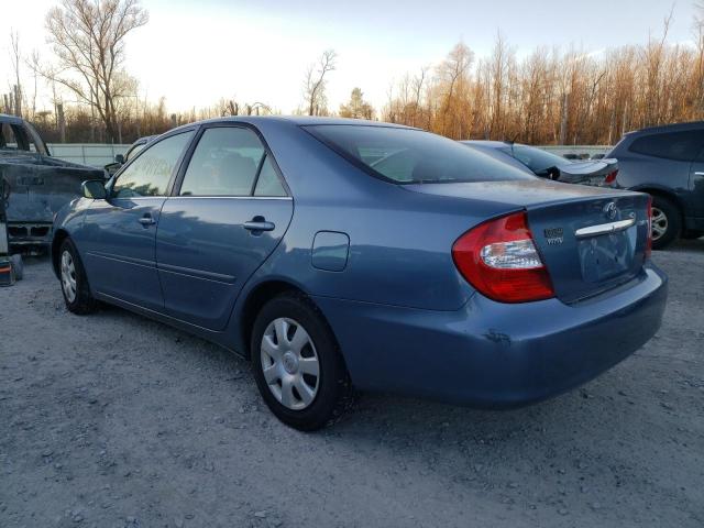 Photo 3 from auction – 2004 TOYOTA CAMRY LE with VIN 4T1BE32K34U796280