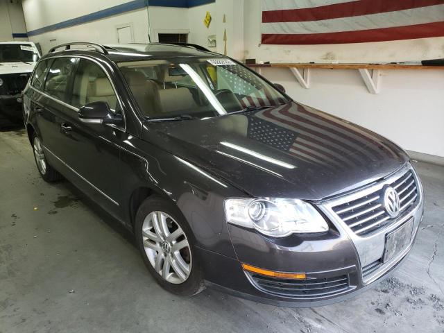 VOLKSWAGEN PASSAT 2.0 2007 with VIN WVWLK73C47E065520 - Photo from auction