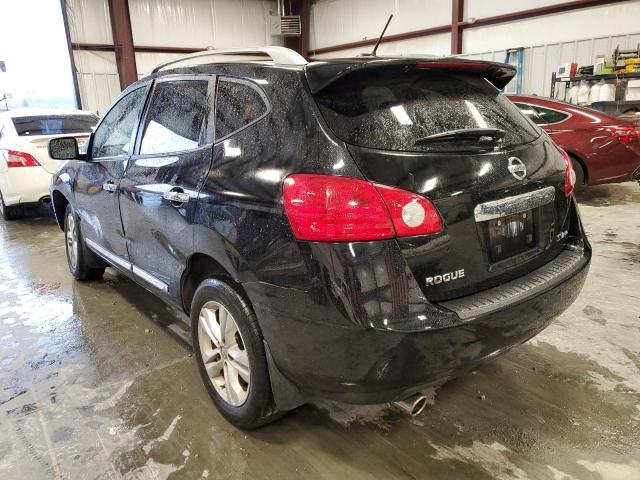 Photo 3 from auction – 2013 NISSAN ROGUE S with VIN JN8AS5MV8DW616635