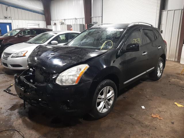 Photo 2 from auction – 2012 NISSAN ROGUE S with VIN JN8AS5MTXCW269306