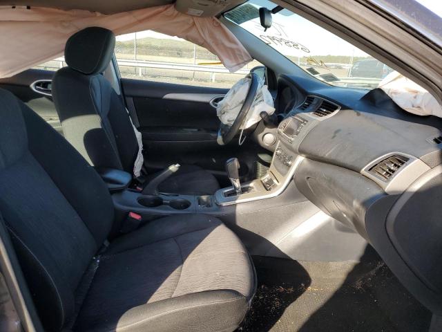 Photo 5 from auction – 2015 NISSAN SENTRA S with VIN 3N1AB7AP6FL688992