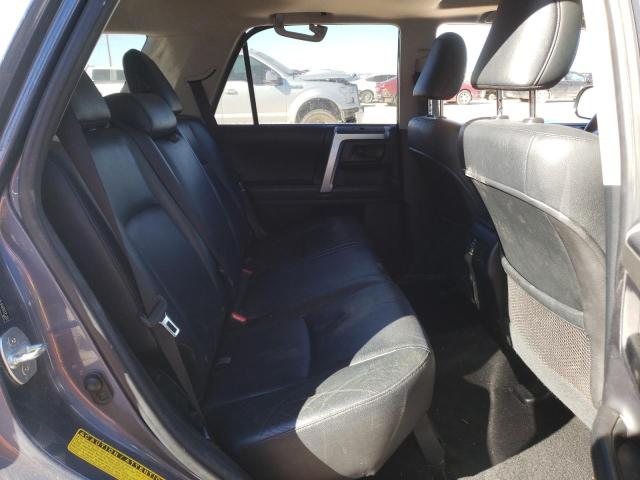 Photo 6 from auction – 2011 TOYOTA 4RUNNER SR with VIN JTEZU5JR6B5025282