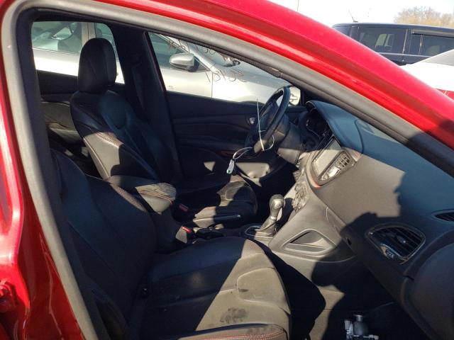 Photo 5 from auction – 2014 DODGE DART GT with VIN 1C3CDFEB0ED914431