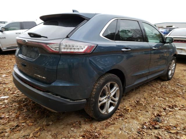 Photo 4 from auction – 2016 FORD EDGE TITAN with VIN 2FMPK3K83GBC62421