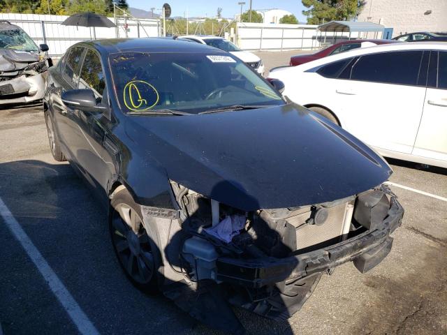 KIA OPTIMA SX 2012 con VIN 5XXGR4A6XCG005000 - Foto de la subasta