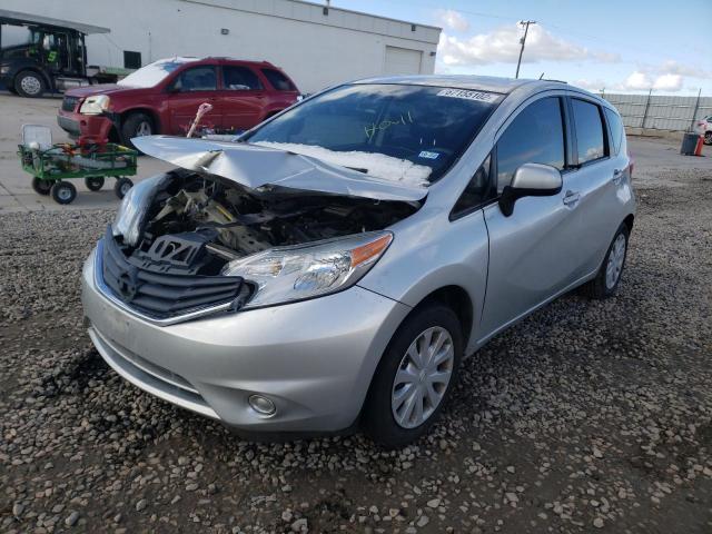 Photo 2 from auction – 2015 NISSAN VERSA NOTE with VIN 3N1CE2CP2FL380718
