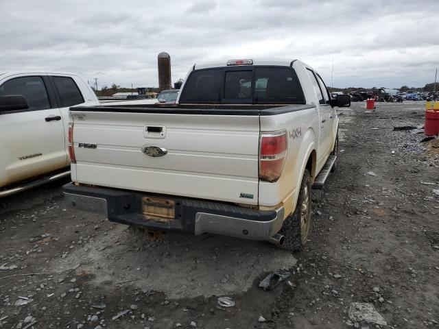 Photo 4 from auction – 2010 FORD F150 SUPER with VIN 1FTFW1EV4AFD01419