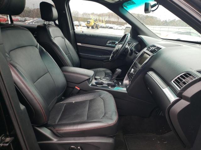 Photo 5 from auction – 2016 FORD EXPLORER S with VIN 1FM5K8GT8GGB58176