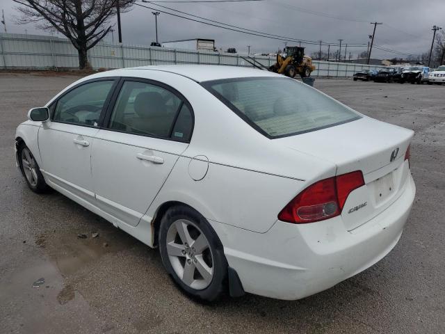 Photo 3 from auction – 2008 HONDA CIVIC EX with VIN 1HGFA16888L058704
