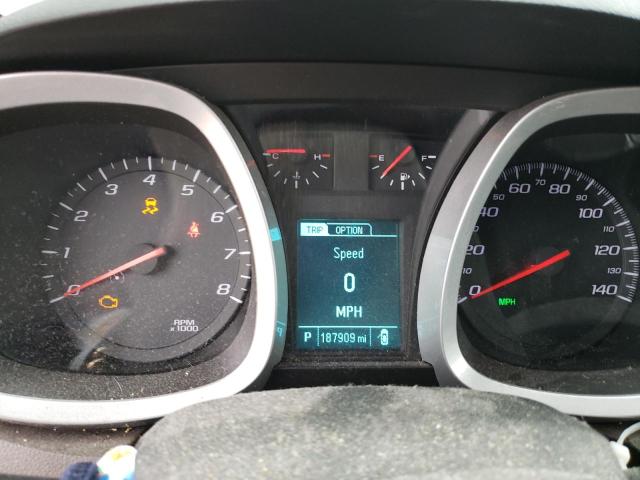 Photo 8 from auction – 2013 CHEVROLET EQUINOX LT with VIN 2GNFLNEK5D6320394