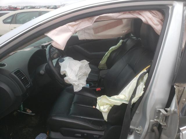 Photo 5 from auction – 2002 NISSAN ALTIMA with VIN 1N4AL11D62C210337