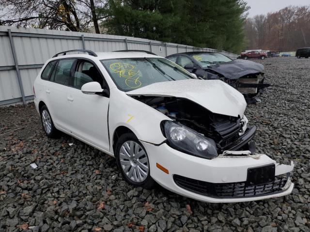 VOLKSWAGEN JETTA S 2014 with VIN 3VWPP7AJ3EM602287 - Photo from auction