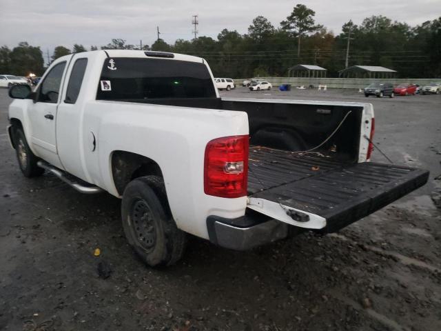 Photo 3 from auction – 2007 CHEVROLET SILVERADO with VIN 2GCEC19C471605475