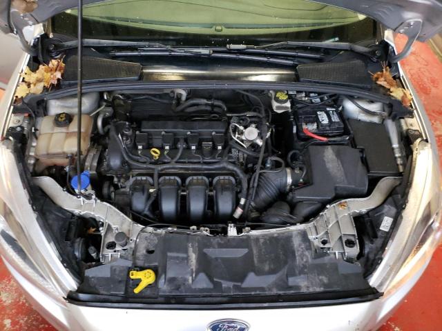 Photo 7 from auction – 2018 FORD FOCUS SE with VIN 1FADP3K24JL330257