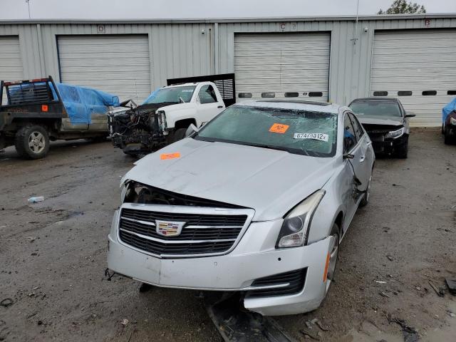Photo 2 from auction – 2015 CADILLAC ATS LUXURY with VIN 1G6AB5RX0F0103782