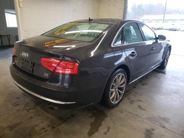 Photo 4 from auction – 2011 AUDI A8 QUATTRO with VIN WAUAVAFD1BN015888