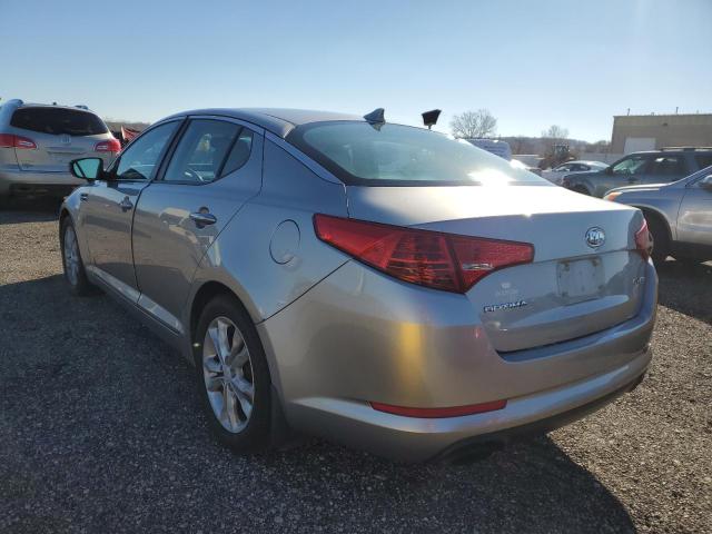 Photo 3 from auction – 2012 KIA OPTIMA EX with VIN 5XXGN4A72CG035922