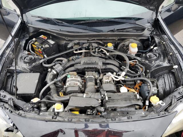 Photo 7 from auction – 2013 SUBARU BRZ with VIN JF1ZCAB11D1606598
