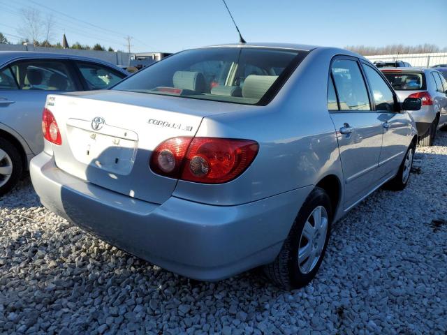 Photo 4 from auction – 2005 TOYOTA COROLLA CE with VIN JTDBR32E352058298