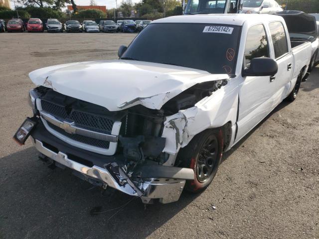 Photo 2 from auction – 2005 CHEVROLET SILVERADO with VIN 2GCEC13T851160728