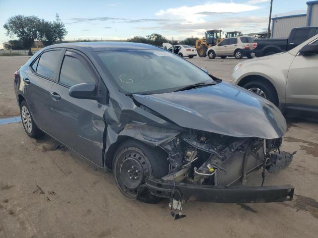 TOYOTA COROLLA L 2018 with VIN 5YFBURHE5JP850182 - Photo from auction