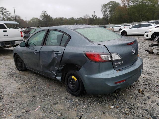 Photo 3 from auction – 2013 MAZDA 3 I with VIN JM1BL1U84D1708192