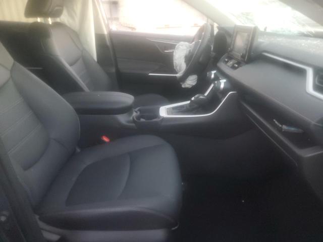 Photo 5 from auction – 2021 TOYOTA RAV4 XLE P with VIN 2T3C1RFV6MW152349