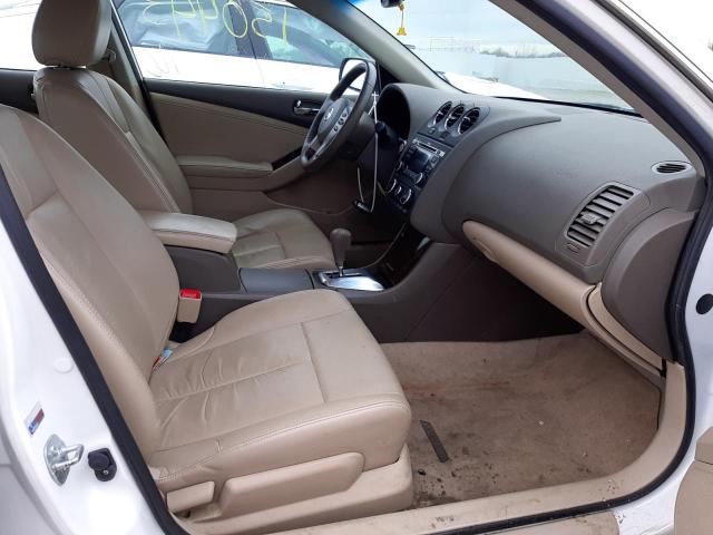 Photo 5 from auction – 2011 NISSAN ALTIMA BAS with VIN 1N4AL2AP8BN474194