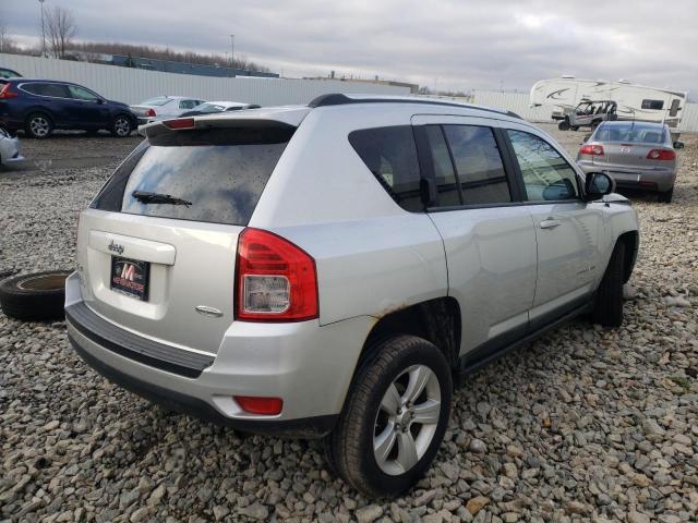 Photo 4 from auction – 2011 JEEP COMPASS SP with VIN 1J4NF1FB0BD266367