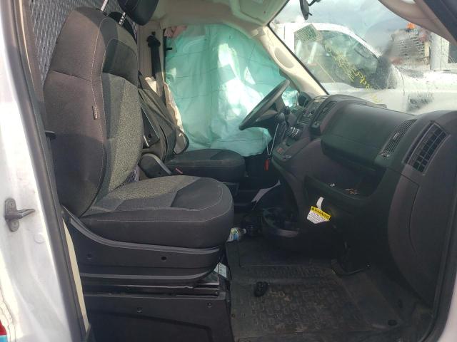 Photo 5 from auction – 2021 RAM PROMASTER with VIN 3C6MRVJG2ME558100