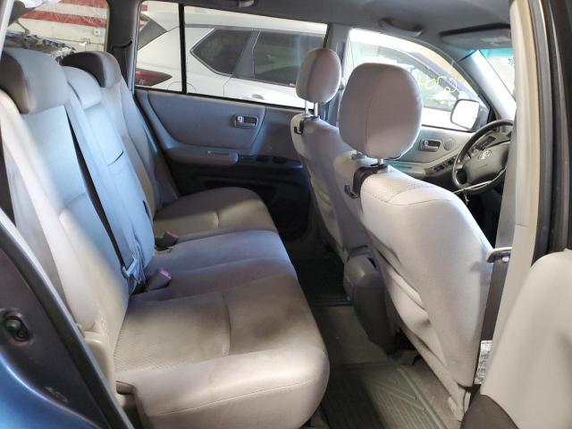 Photo 6 from auction – 2006 TOYOTA HIGHLANDER with VIN JTEGD21A160149608