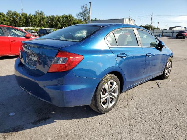 Photo 4 from auction – 2012 HONDA CIVIC LX with VIN 19XFB2F53CE019480