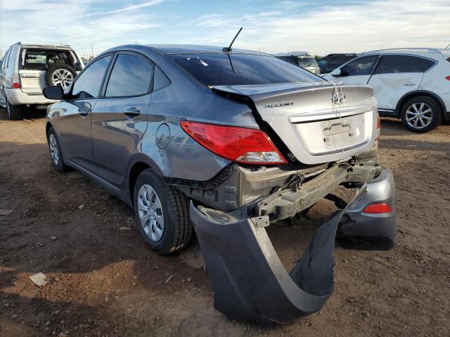 Photo 3 from auction – 2017 HYUNDAI ACCENT SE with VIN KMHCT4AE0HU272568