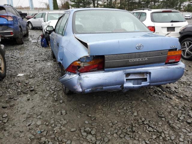 Photo 9 from auction – 1995 TOYOTA COROLLA with VIN 2T1AE04BXSC100214