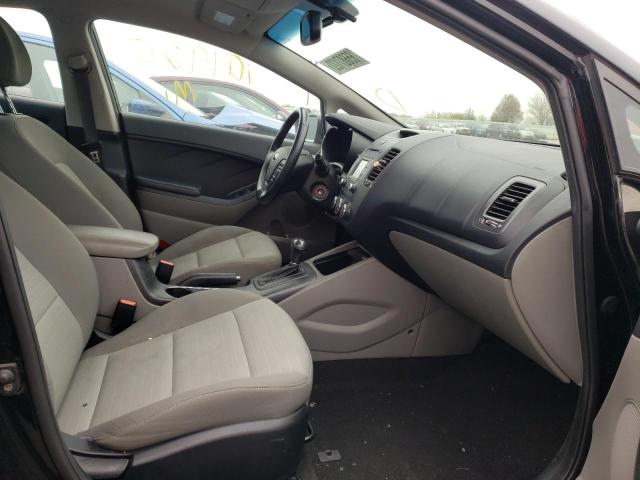Photo 5 from auction – 2014 KIA FORTE EX with VIN KNAFX4A89E5127564